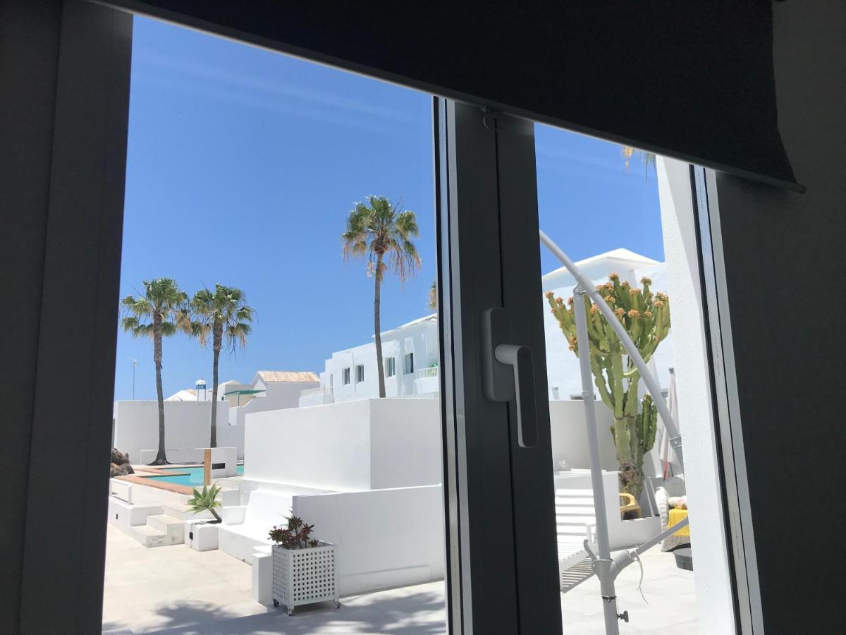 Romantic Casa Blanca Costa Teguise Exterior photo